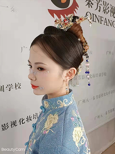 古装彩妆