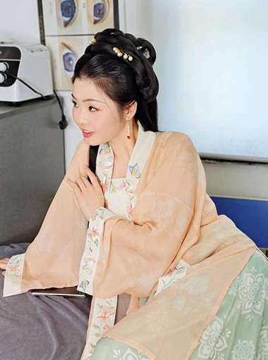 唐宋常见服装