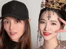 小松老师与韩雨嘉