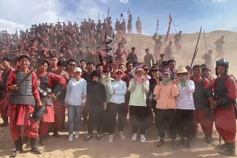 影视化妆都学些什么？