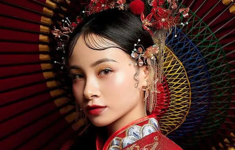 新娘跟妆班—两个月