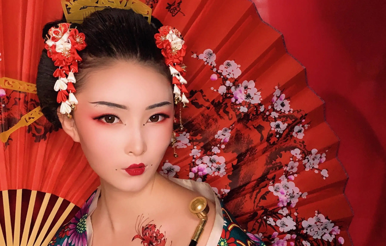 影楼造型彩妆班—三个月