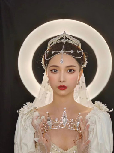 影楼新娘