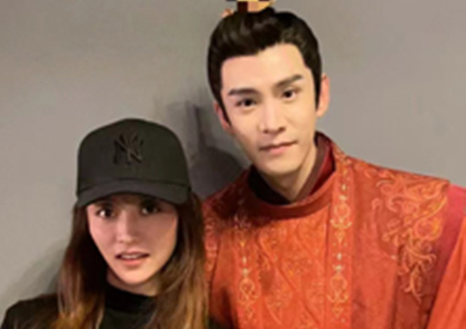 小松老师与经超