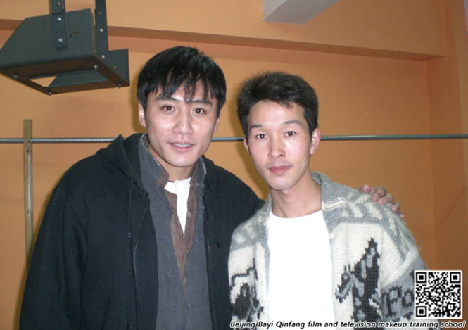 学员与火华社长