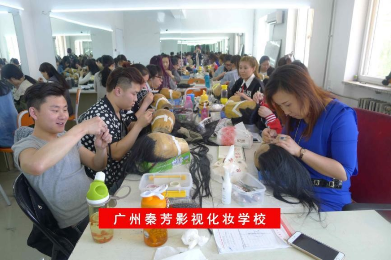 剧组化妆师需必备技能有哪些？