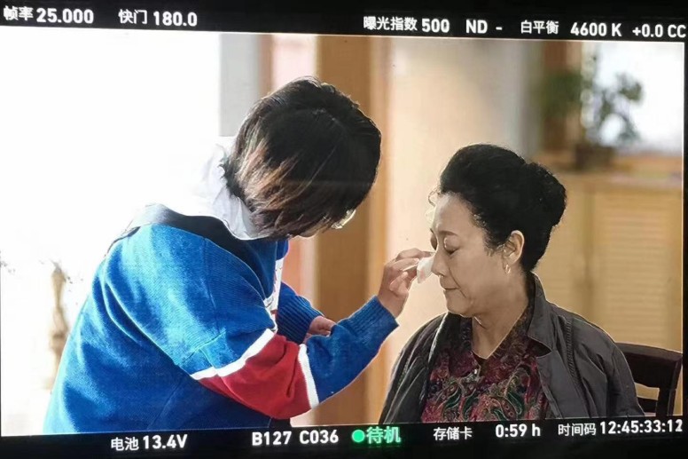 广州秦芳影视化妆为你打造剧组资源