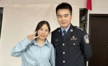 学员剧组实习